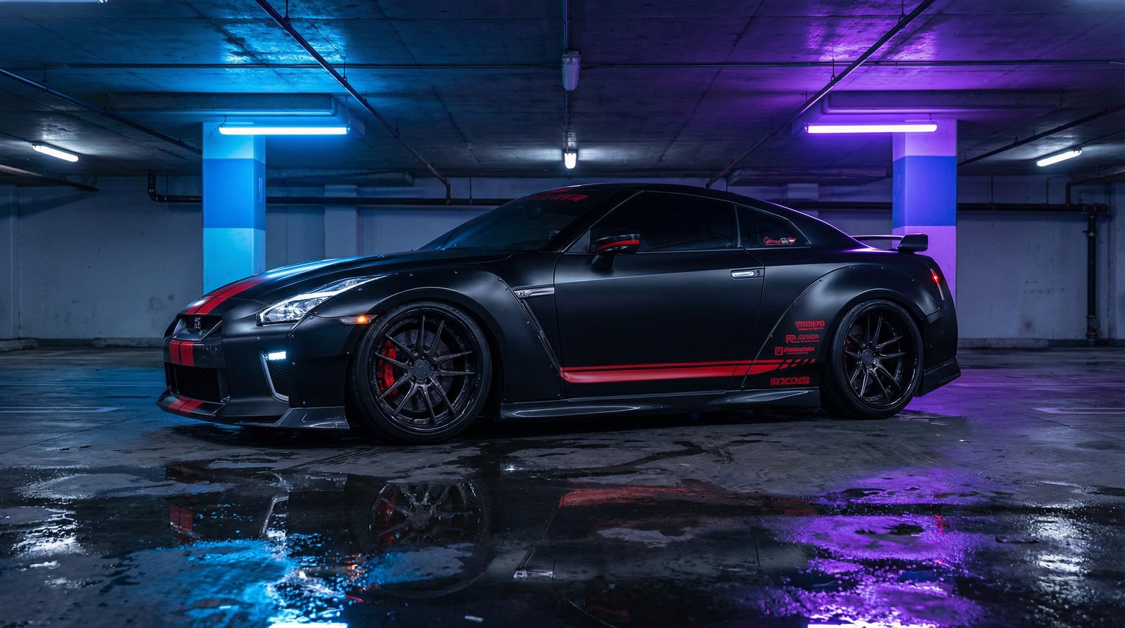 国产网红GTR视频